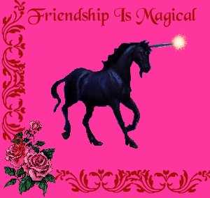 Friendship Is Magical